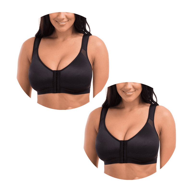 Sutiã Postural Fecho Frontal (Compre 1 Leve 2)