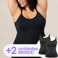 Regata Modeladora Shaper 3 em 1  (Compre 1 e Leve 3) - Frete Grátis