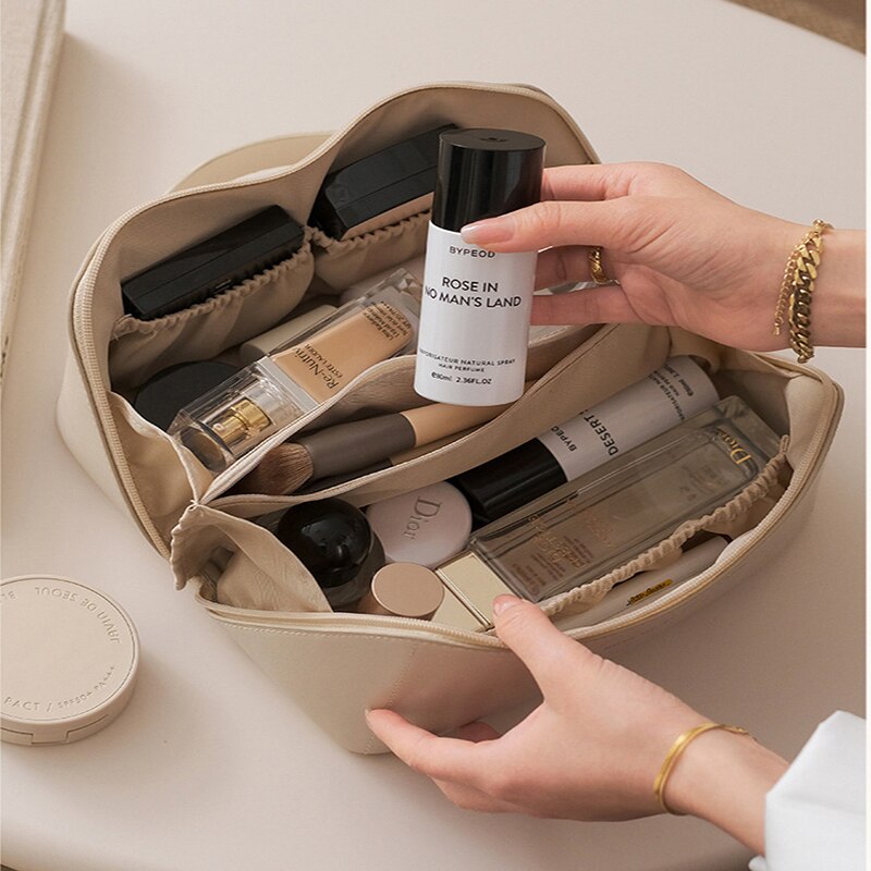 Oferta de Carnaval: Necessaire Beauty Organizadora - Frete Grátis