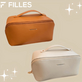 Oferta de Carnaval: Necessaire Beauty Organizadora - Frete Grátis