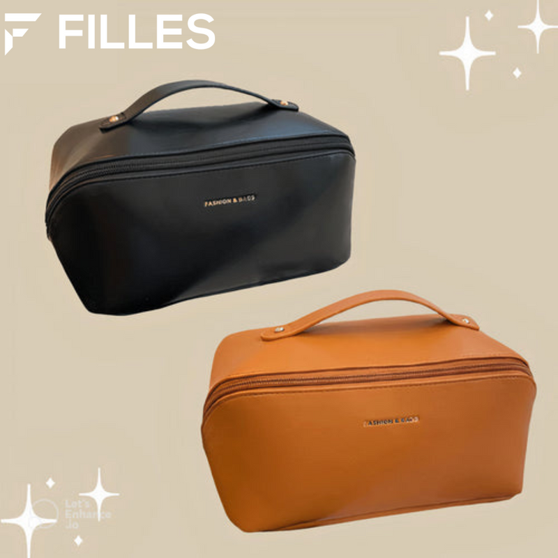 Oferta de Carnaval: Necessaire Beauty Organizadora - Frete Grátis