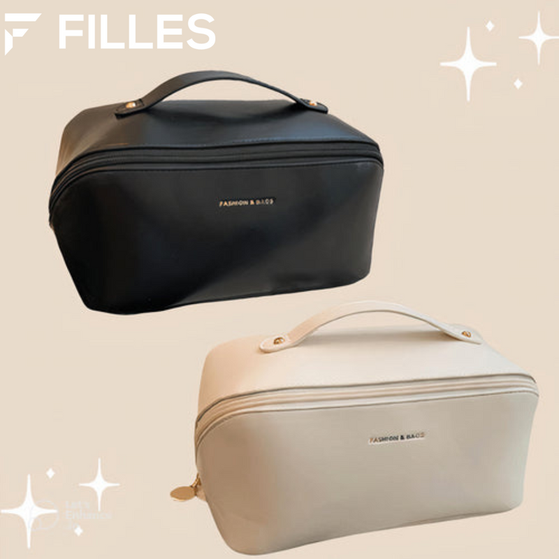 Oferta de Carnaval: Necessaire Beauty Organizadora - Frete Grátis